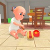 Icon Giant Fat Baby Simulator 3D
