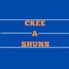 CREE-A-SHUNS