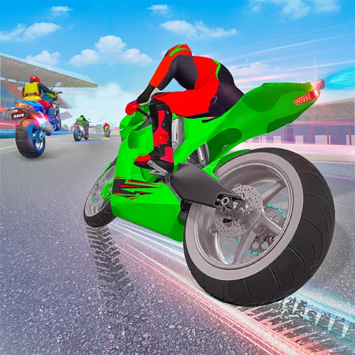 Motorcycle Racing Mania 2021