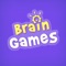 Icon Brain Games : Logic Puzzles