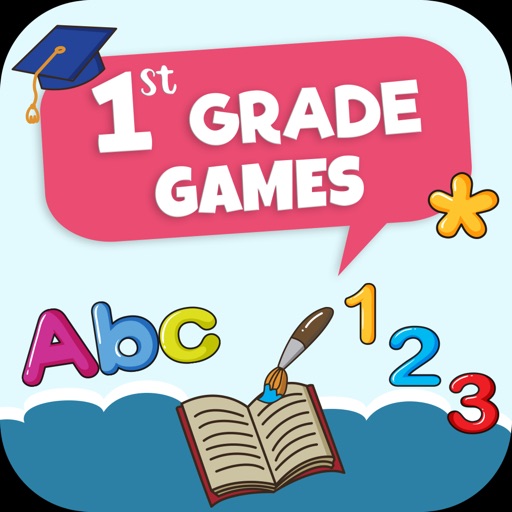 ABC Alphabet 1st Grade Games