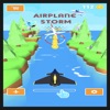 Airplane Storm