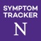 The Symptom Tracker: Northwestern University is a short health questionnaire which must be taken daily and/or prior to all members of the community and general public -- student, staff, faculty, visitor, contractor, or other – attending on-campus programming or activities including classes