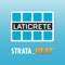 MySTRATA_HEAT works with your STRATA_HEAT WiFi Thermostat to keep your house at the right temperature automatically