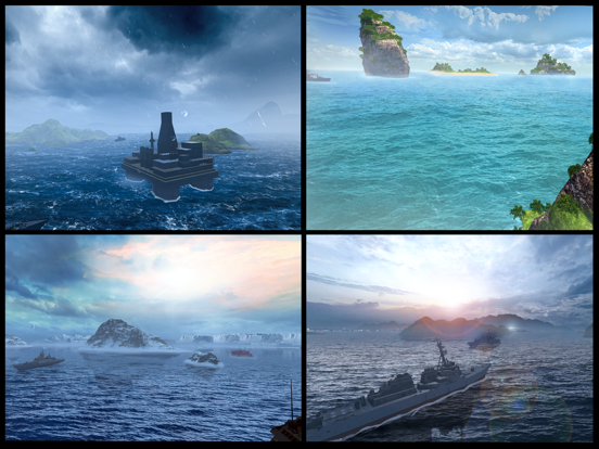 Naval Armada: Battleship game screenshot 4