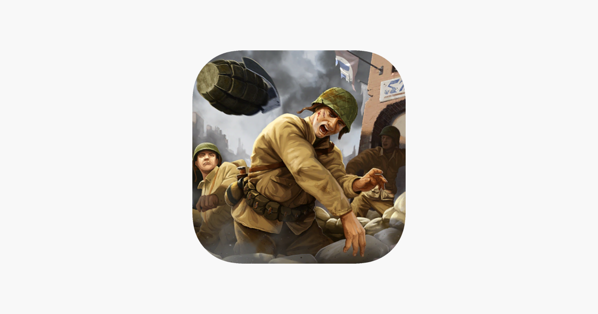‎Generals: World War 2 on the App Store