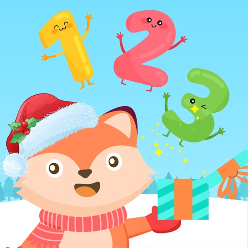 Toddler Learning Games 2+ Icon