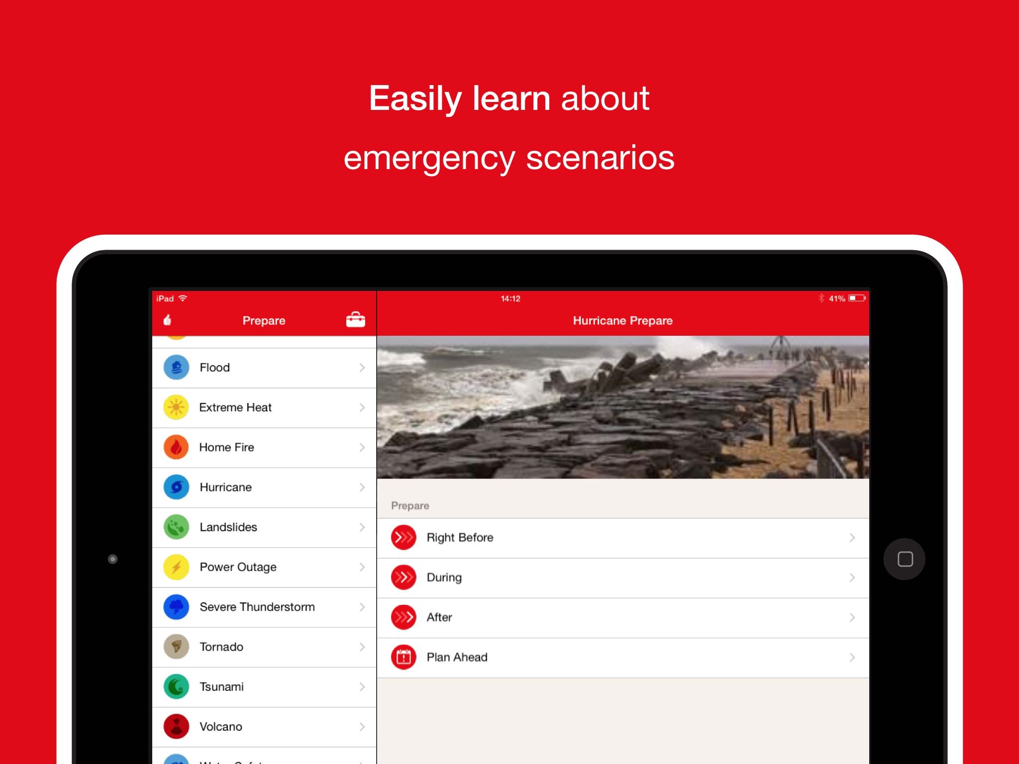 Emergency: Severe Weather App screenshot 4