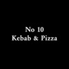 No 10 Kebab Pizza