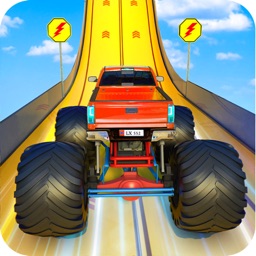 Crazy Monster Truck Racing Sim