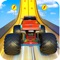 Do you really like monster truck games and want to be ultimate legend of offroad racing simulator 2023