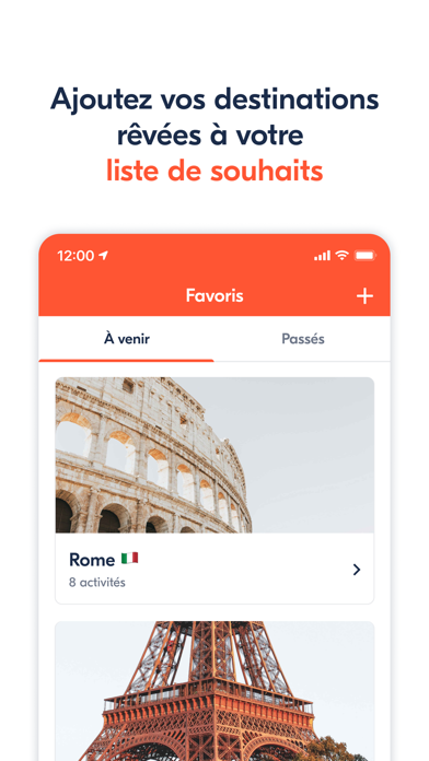 GetYourGuide : tours & billets GetYourGuide : tours & billets