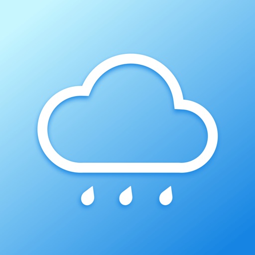 知雨天气logo