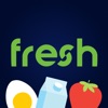 Airba Fresh доставка продуктов