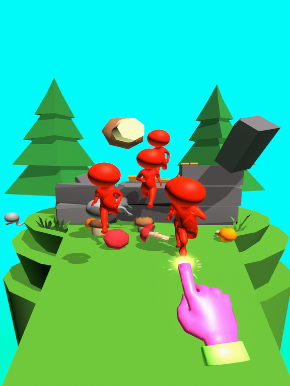 Magic Finger 3D screenshot 4