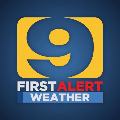 WAFB First Alert Weather Icon