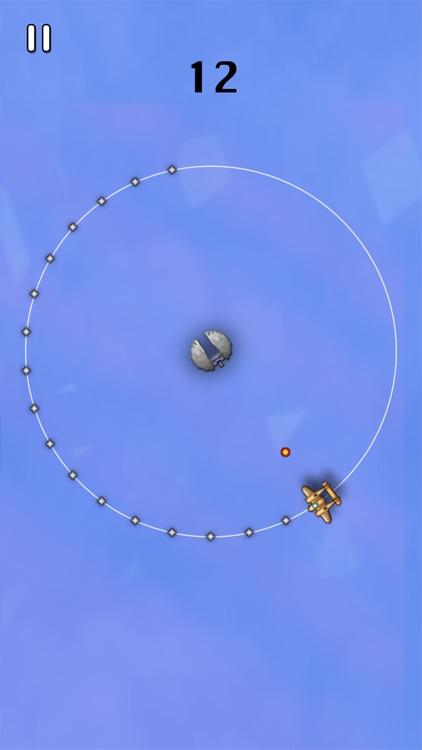 AirPlane Shooter - Orbit  Game