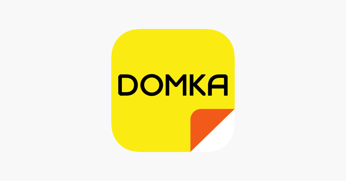 ‎App Store에서 제공하는 DOMKA