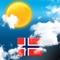 Icon Weather for Norway