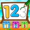 Icon Learn Number Writing Counting