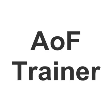 AoF Trainer Читы