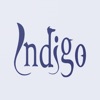 Indigo spajalica