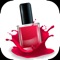 Nails Design Create any manicure ideas right in the app on your hand