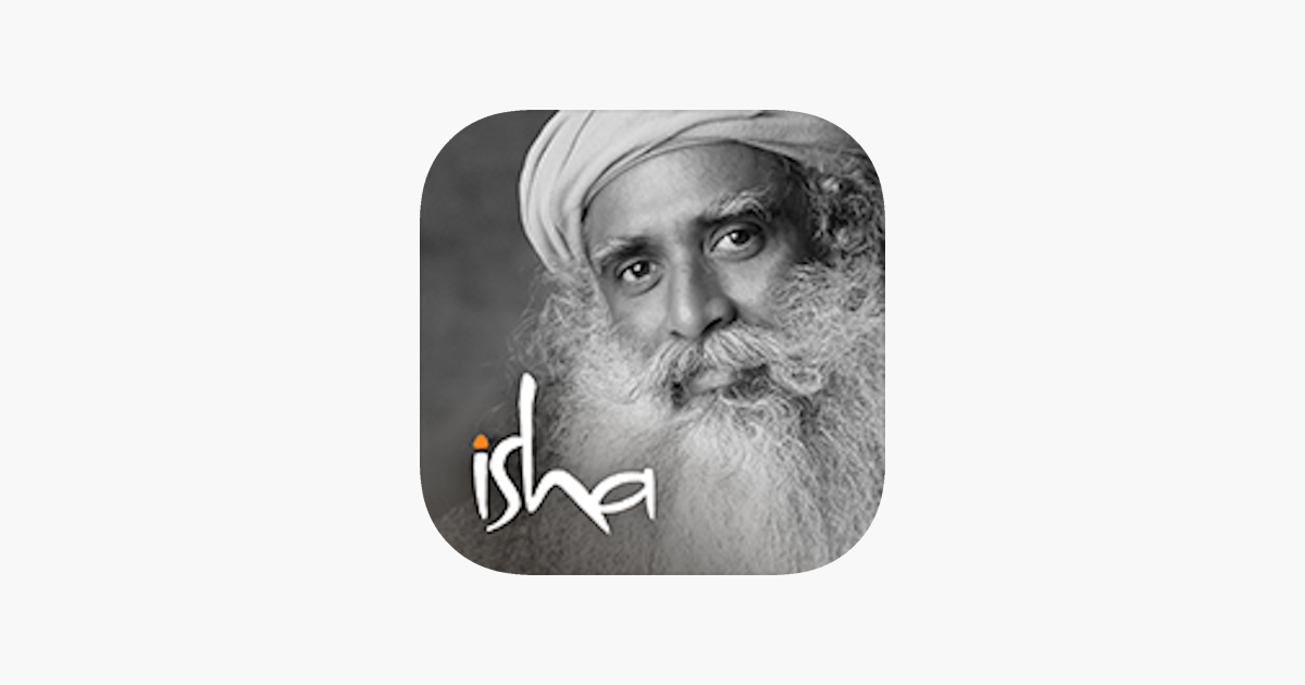 Sadhguru- Yoga & Meditation on the App Store