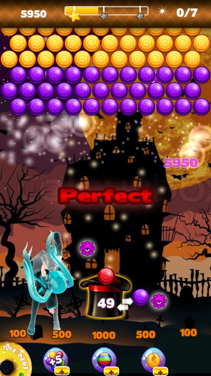 Bubble Witch 3