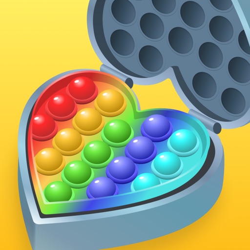 Fidget Maker : Pop It Toy Game iOS App