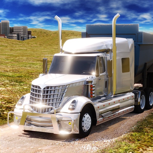 Truck It - Euro Simulator iOS App