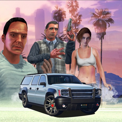 Gangster San Andreas Icon