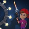 Bulb Shooting Game is a arcade game where boy will shoot the colorful bulbs with the gun