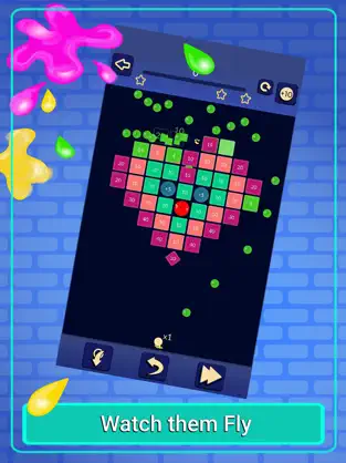 Captura 6 Bricks Ball Crusher - Bolas iphone