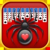 Spider Solitaire -- Card Game