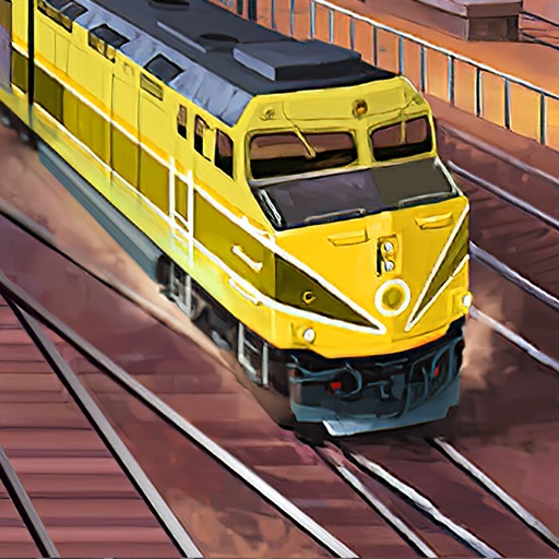 Train Station: Rail Transport iOS App