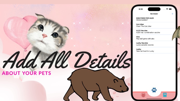 Pet Health&Status