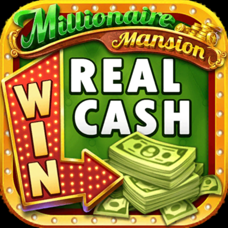 Millionaire Mansion Real Cash