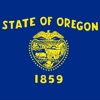 Oregon emojis - USA stickers