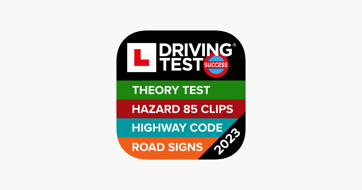 ‎driving Theory Test 4 In 1 Kit On The App Store 