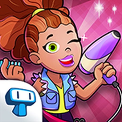 Top Beauty Salon: Hair Games iOS App