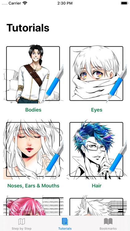 How to Draw Anime Easy