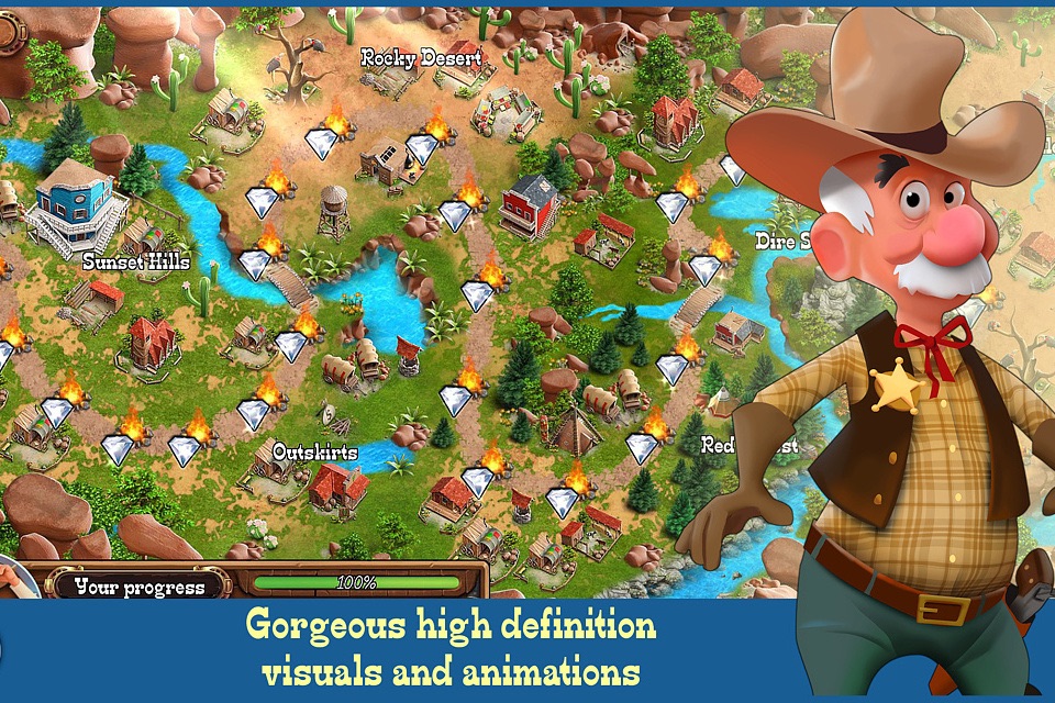 Country Tales screenshot 4