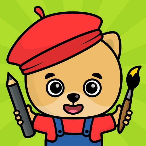 Drawing for kids: doodle games Download