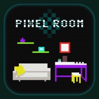 脱出ゲーム Pixel Room