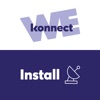 konnect install