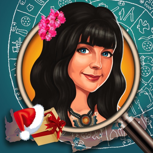 Hidden Objects: Mystery Island iOS App