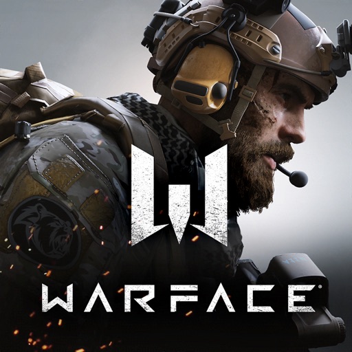 Warface GO: FPS銃シューティングたたかいゲーム