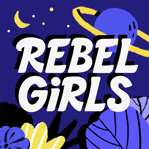 Rebel Girls iOS App