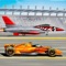 Icon Formula Car Real Racing Games